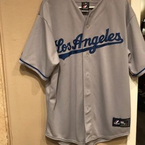 Majestic brand: Dodger jersey